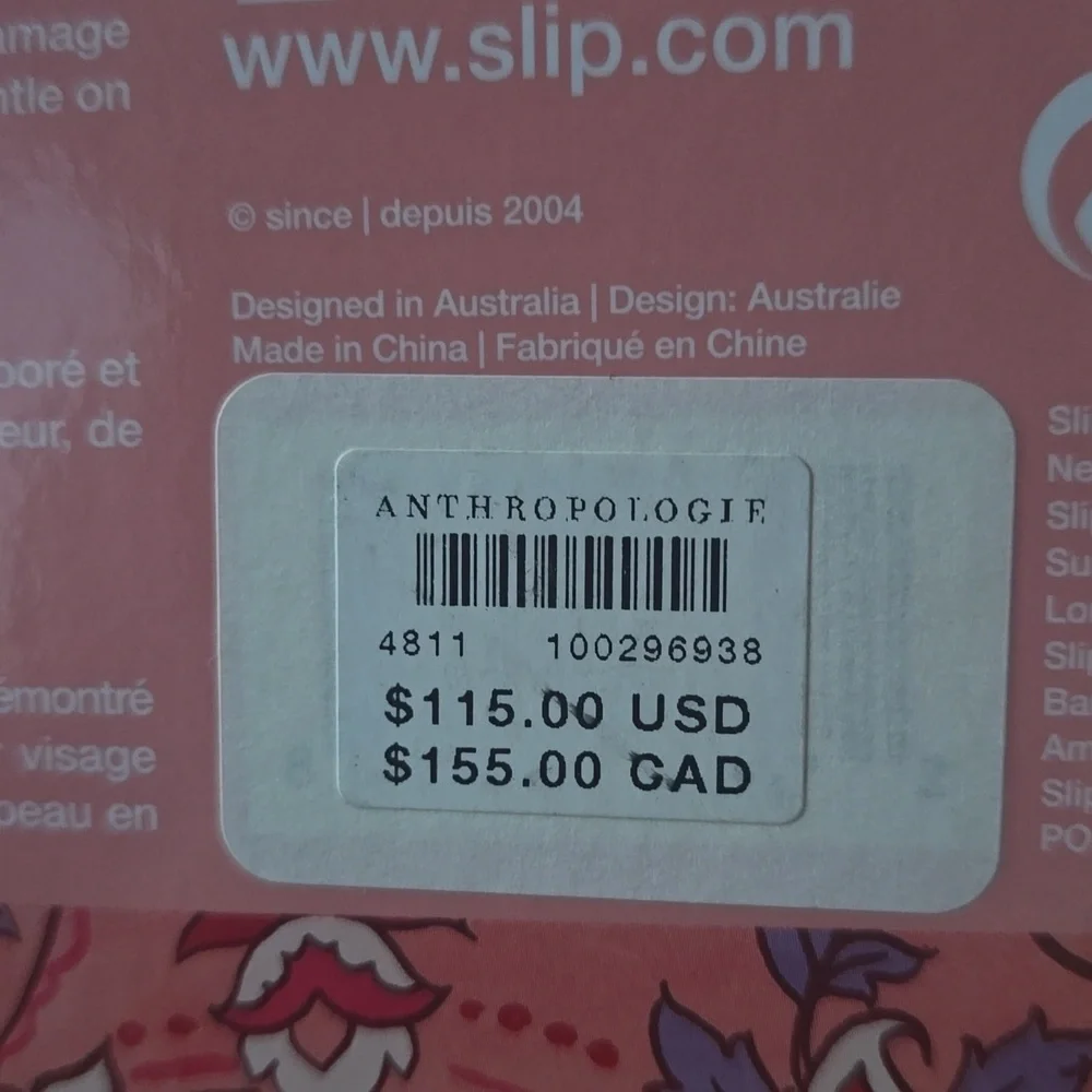 ♥️BUY 2 GET 1 FREE Maude Pure Silk Pillowcase & Scrunchie Set, Retail $115.00